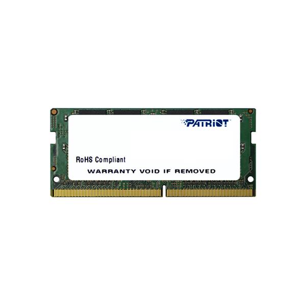 RAM Patriot 8GB DDR3L Bus 1600Mhz  (PC3-12800) 1.35v  PSD38G1600L81S